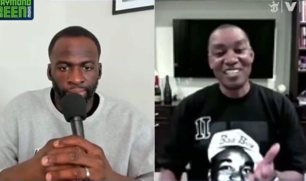 微笑刺客to追梦：KD救了你们的篮球荣耀 否则人们只记得73胜亚军